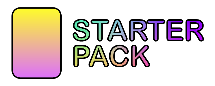 Starter Pack logo